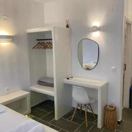 Apartman Alyki Hriszopijí