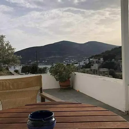 Apartman Alyki Hriszopijí