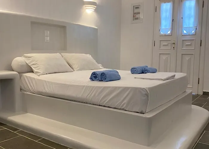 Alyki * Chrisopigi (Sifnos)